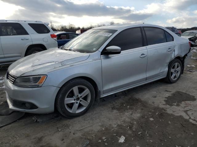 VOLKSWAGEN JETTA TDI 2011 3vw3l7aj2bm132324