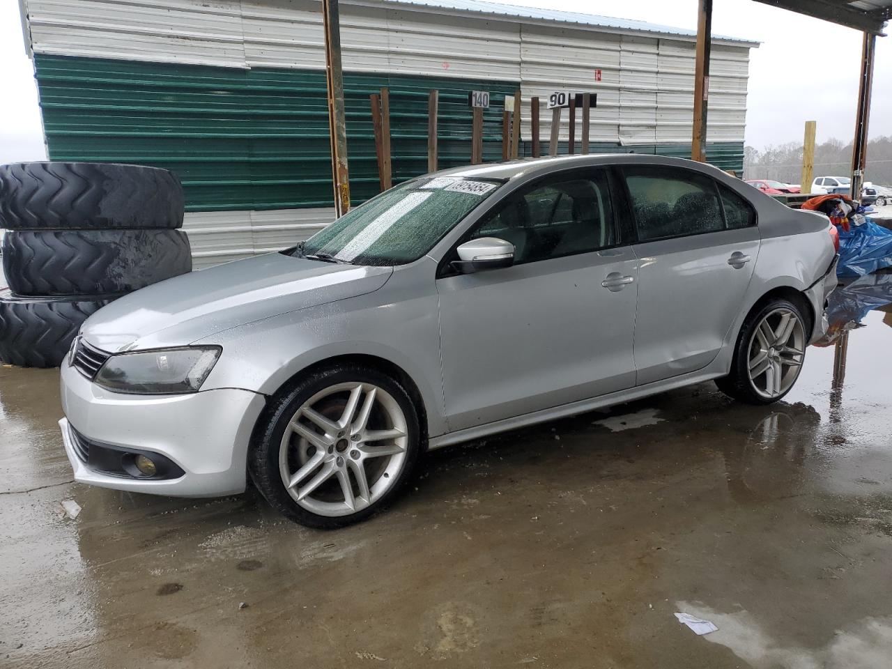 VOLKSWAGEN JETTA 2012 3vw3l7aj2cm310735