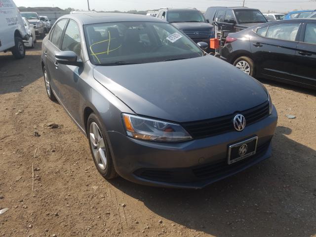 VOLKSWAGEN JETTA TDI 2012 3vw3l7aj2cm312209