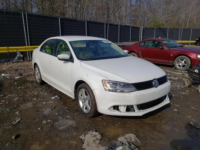 VOLKSWAGEN JETTA TDI 2012 3vw3l7aj2cm377187