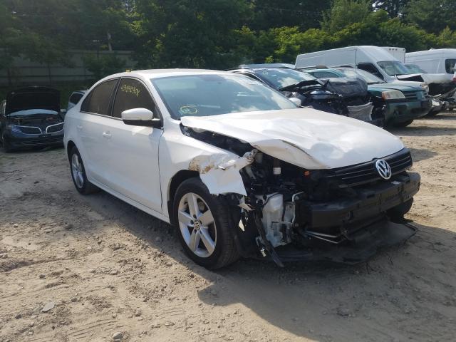 VOLKSWAGEN JETTA TDI 2012 3vw3l7aj2cm454818