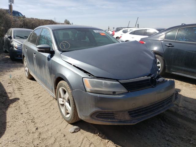 VOLKSWAGEN JETTA TDI 2012 3vw3l7aj2cm455886