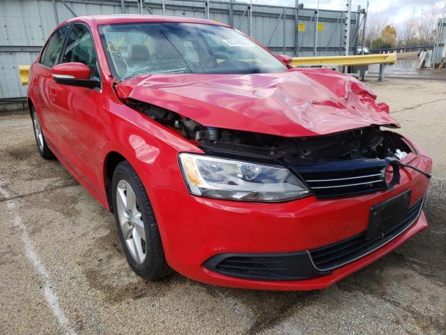 VOLKSWAGEN JETTA TDI 2013 3vw3l7aj2dm251557