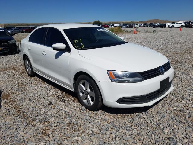 VOLKSWAGEN JETTA TDI 2013 3vw3l7aj2dm272652