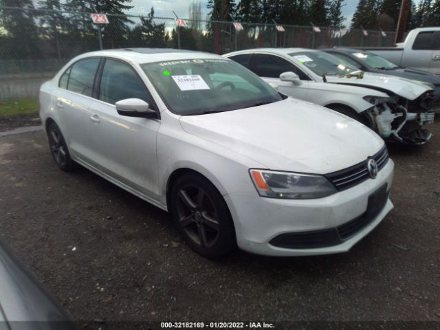 VOLKSWAGEN JETTA SEDAN 2013 3vw3l7aj2dm363274