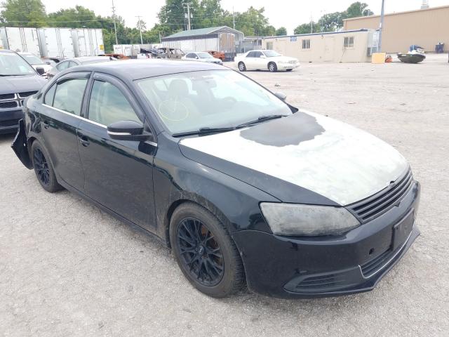 VOLKSWAGEN JETTA TDI 2013 3vw3l7aj2dm413879