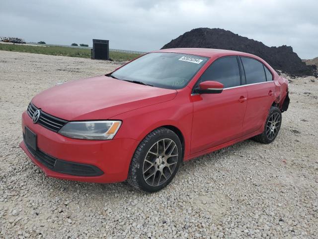 VOLKSWAGEN JETTA 2013 3vw3l7aj2dm446087