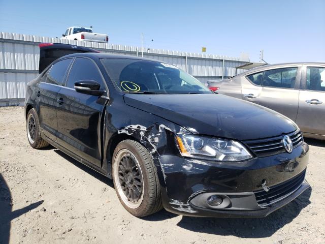 VOLKSWAGEN JETTA TDI 2014 3vw3l7aj2em228250