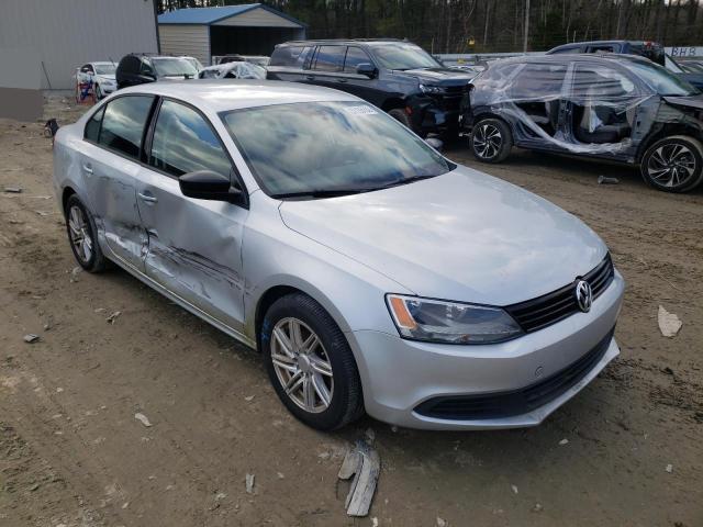 VOLKSWAGEN JETTA TDI 2014 3vw3l7aj2em320426