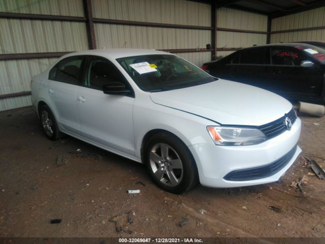 VOLKSWAGEN JETTA SEDAN 2014 3vw3l7aj2em330406