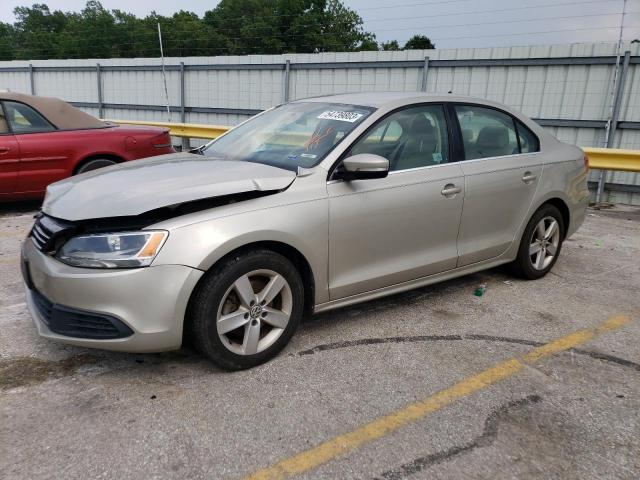 VOLKSWAGEN JETTA TDI 2014 3vw3l7aj2em337243