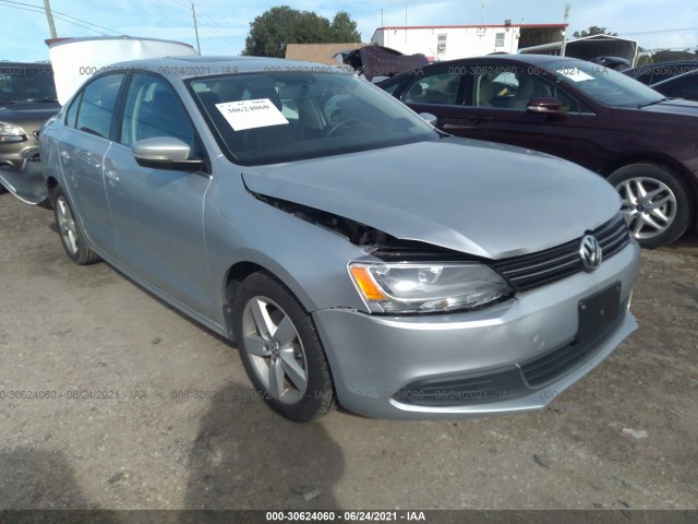 VOLKSWAGEN JETTA SEDAN 2014 3vw3l7aj2em359078