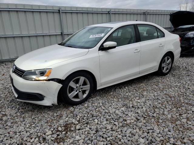 VOLKSWAGEN JETTA 2014 3vw3l7aj2em363454