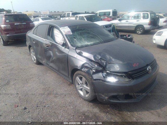 VOLKSWAGEN JETTA SEDAN 2014 3vw3l7aj2em394283