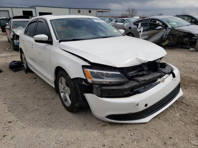 VOLKSWAGEN JETTA TDI 2011 3vw3l7aj3bm031633