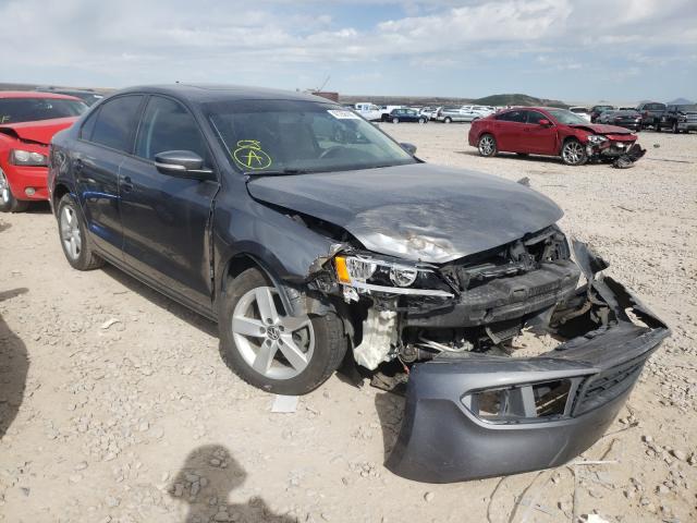 VOLKSWAGEN JETTA TDI 2011 3vw3l7aj3bm085966