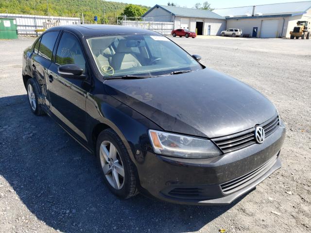 VOLKSWAGEN JETTA TDI 2011 3vw3l7aj3bm116682