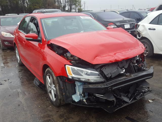 VOLKSWAGEN JETTA TDI 2011 3vw3l7aj3bm125429