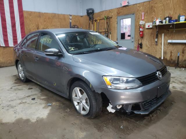 VOLKSWAGEN JETTA TDI 2012 3vw3l7aj3cm085080