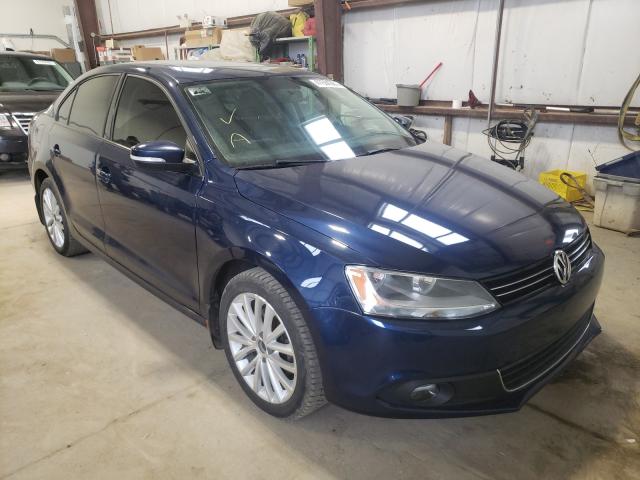 VOLKSWAGEN JETTA TDI 2012 3vw3l7aj3cm309366