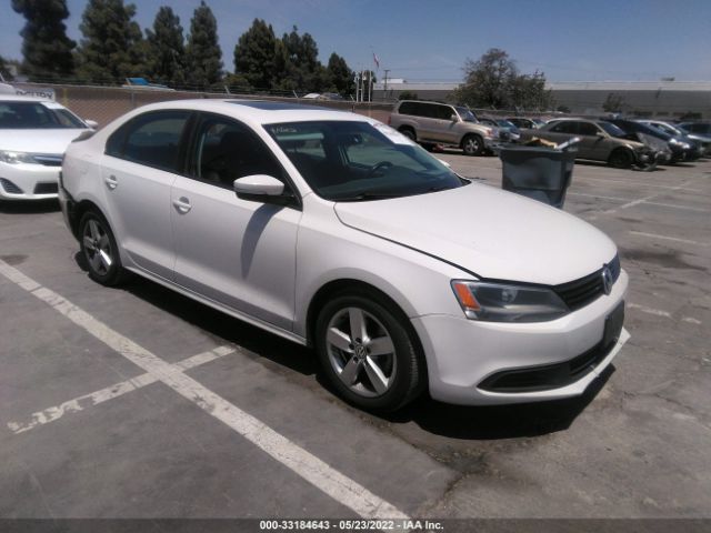 VOLKSWAGEN JETTA SEDAN 2012 3vw3l7aj3cm313336