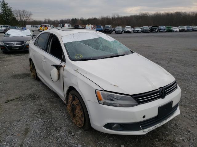 VOLKSWAGEN JETTA TDI 2012 3vw3l7aj3cm359149