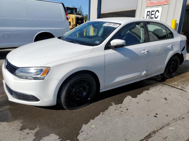 VOLKSWAGEN JETTA TDI 2012 3vw3l7aj3cm398288