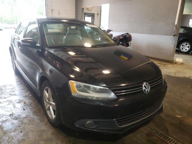 VOLKSWAGEN JETTA TDI 2012 3vw3l7aj3cm418328