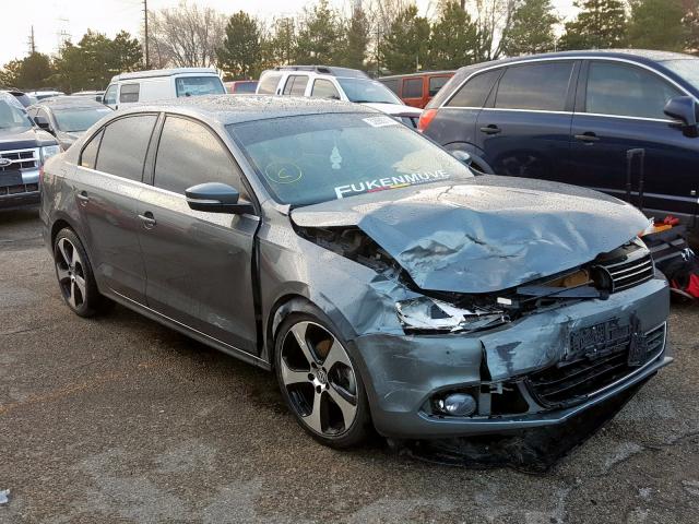 VOLKSWAGEN JETTA TDI 2012 3vw3l7aj3cm421357