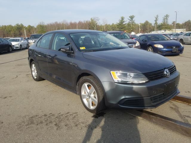 VOLKSWAGEN JETTA TDI 2012 3vw3l7aj3cm471143