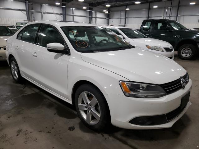 VOLKSWAGEN JETTA TDI 2012 3vw3l7aj3cm471286