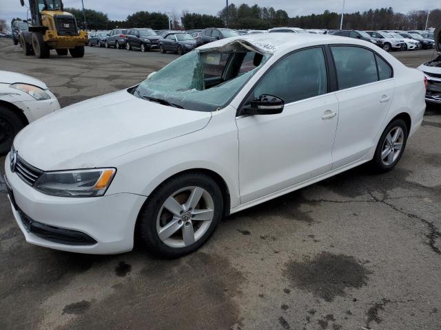 VOLKSWAGEN JETTA TDI 2013 3vw3l7aj3dm442372