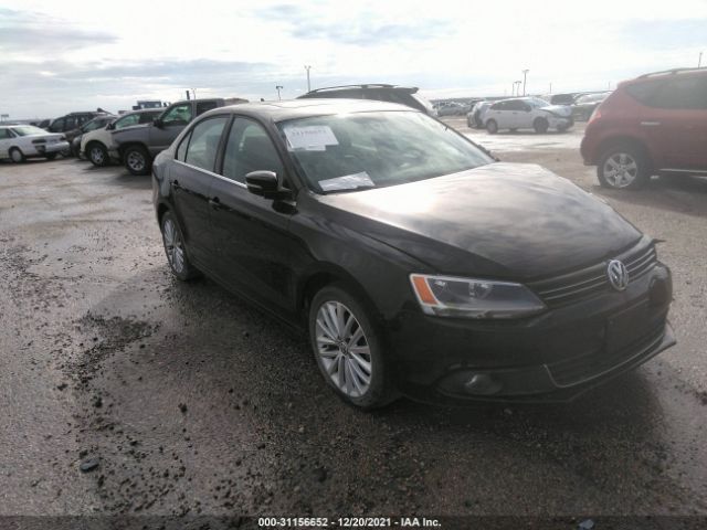 VOLKSWAGEN JETTA SEDAN 2014 3vw3l7aj3em228015