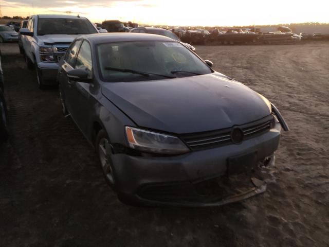 VOLKSWAGEN JETTA TDI 2014 3vw3l7aj3em313226