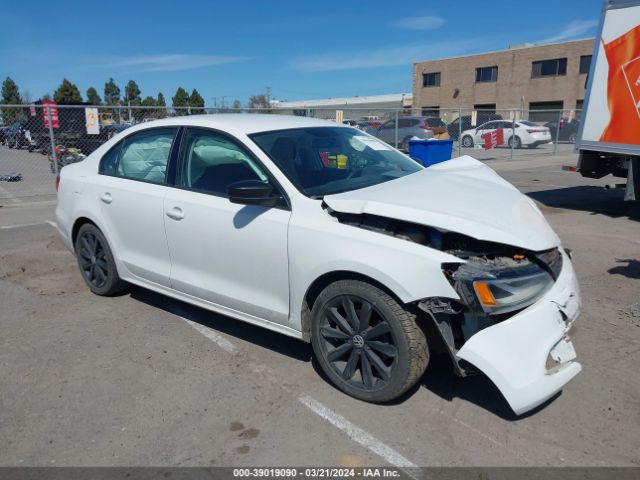 VOLKSWAGEN JETTA 2014 3vw3l7aj3em321732