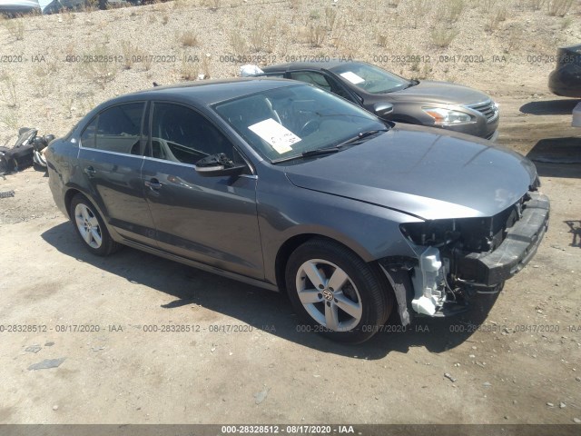 VOLKSWAGEN JETTA SEDAN 2014 3vw3l7aj3em366069