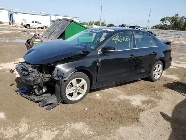 VOLKSWAGEN JETTA TDI 2014 3vw3l7aj3em369036