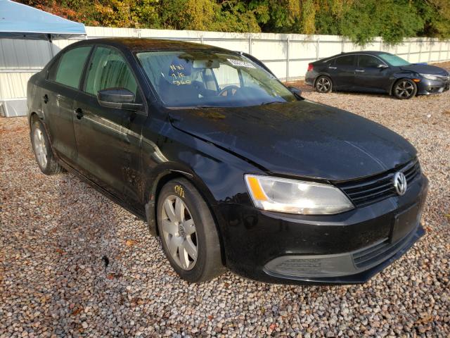 VOLKSWAGEN JETTA TDI 2014 3vw3l7aj3em419644