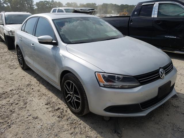 VOLKSWAGEN JETTA TDI 2014 3vw3l7aj3em434242