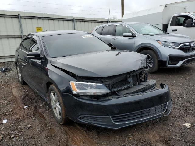 VOLKSWAGEN JETTA TDI 2014 3vw3l7aj3em437271