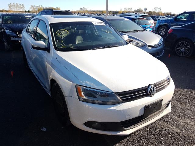 VOLKSWAGEN JETTA TDI 2011 3vw3l7aj4bm014761