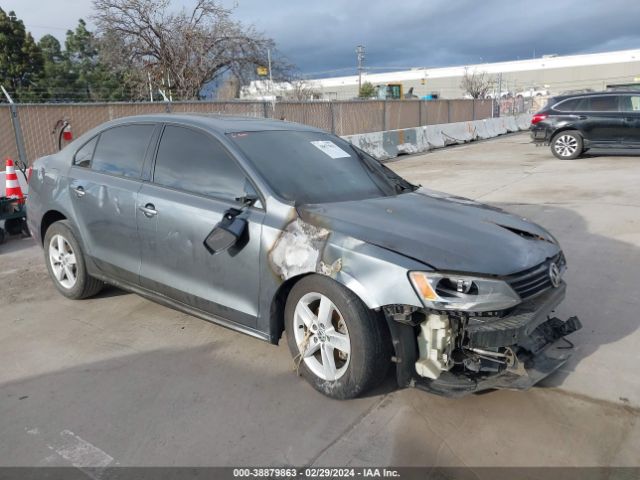 VOLKSWAGEN JETTA 2011 3vw3l7aj4bm031947