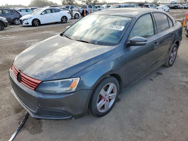 VOLKSWAGEN JETTA TDI 2011 3vw3l7aj4bm060641