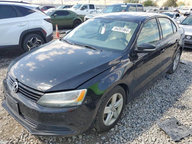 VOLKSWAGEN JETTA TDI 2011 3vw3l7aj4bm122443