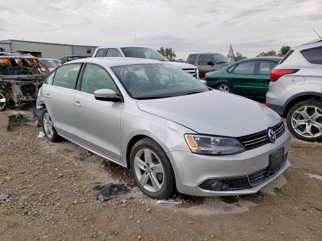 VOLKSWAGEN JETTA TDI 2012 3vw3l7aj4cm010579