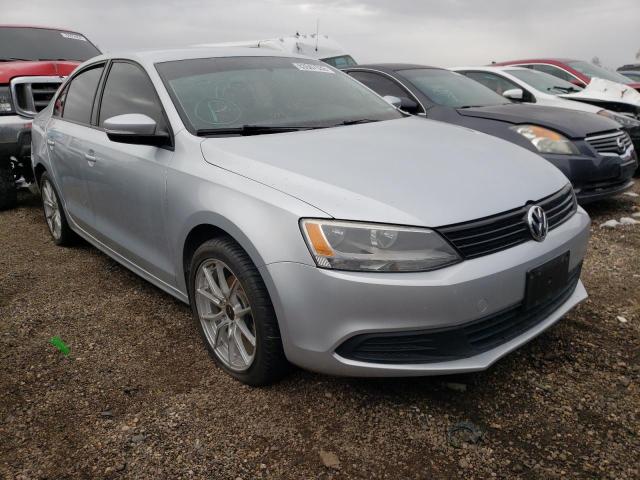 VOLKSWAGEN JETTA TDI 2012 3vw3l7aj4cm088988