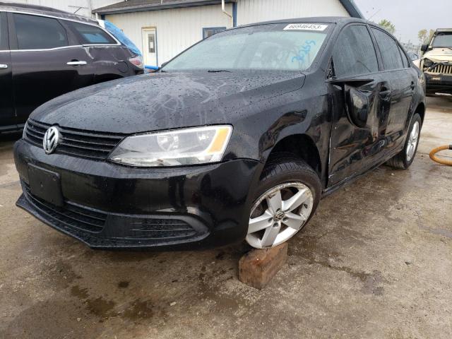 VOLKSWAGEN JETTA TDI 2012 3vw3l7aj4cm398168