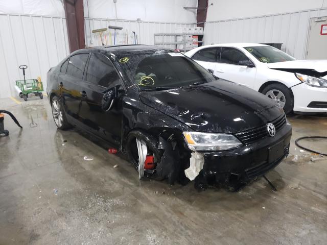 VOLKSWAGEN JETTA TDI 2012 3vw3l7aj4cm409394