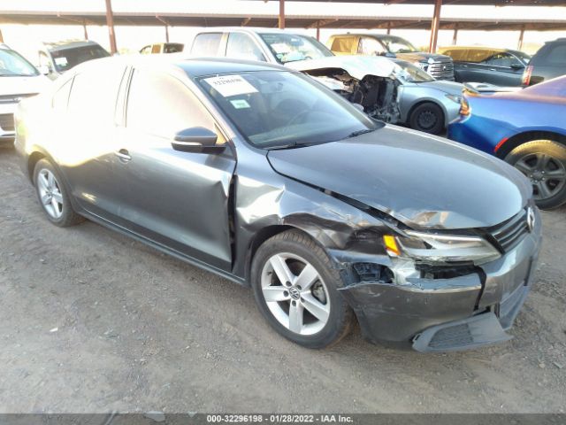 VOLKSWAGEN JETTA SEDAN 2012 3vw3l7aj4cm412201