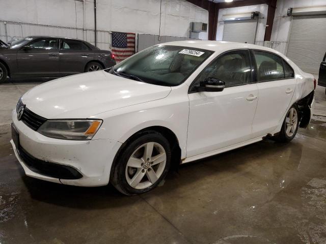 VOLKSWAGEN JETTA TDI 2012 3vw3l7aj4cm471300